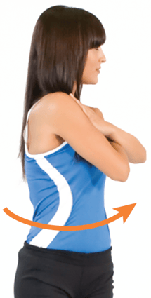 Spinal rotation